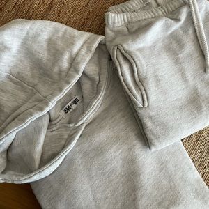 Joah Brown Empire Jogger & Hoodie